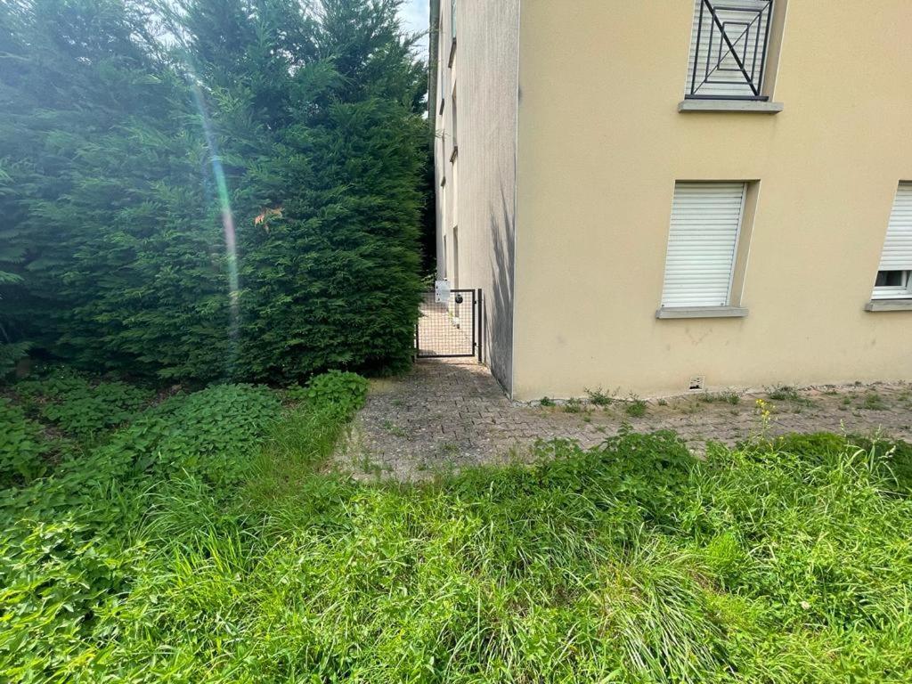 Grand Jardin - Victor-Hugo - Calme - Home-One Devecey Екстер'єр фото